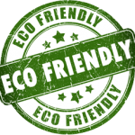 Eco Friendly badge